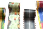 Wholesale Waterproof Car Road Tape adhesive tape stickers colored washi masking