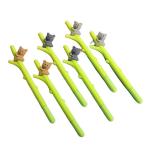 Gel-Ink Cactus Shape Pen Writing Length 240M Cute Novelty Gift for Girls and