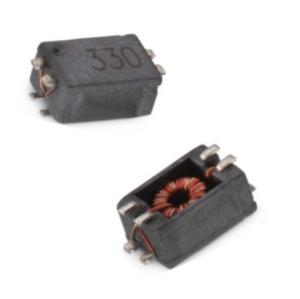 Quality Filter High Frequency DC Common Mode Choke Inductor DCCM02 Series wholesale