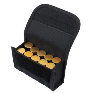 Quality Outdoor MOLLE Polyester Outdoor Black Tactical Magazine Holder Molle Pouch wholesale