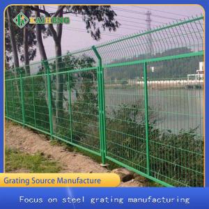 Quality Corrosion Resistant Steel Green Wire Mesh Fencing Guardrail Netting wholesale