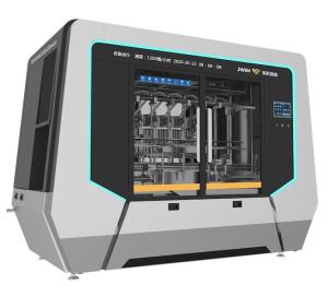 Quality Automatic 1-5L Chemical Liquid Filling Machine Piston Type wholesale