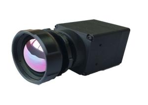 Quality 384 X 288 Thermal Heat Camera , LWIR Systems Infrared Thermography Camera wholesale