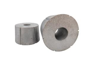 Quality Tungsten Carbide Mould Blank , Round Precision Tungsten Steel Mould wholesale