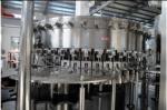 2.2KW PET bottles Soda water filling machine system 18 heads 3,000BPH (500ml)
