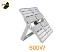 600W Stadium LED Tunnel Flood Lights Die Casting Aluminum Premium Material
