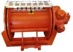 Aluminum Alloy Housing Material Pneumatic Hoist Air Consumption 0.8m3/min Safety