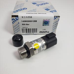 Quality High Pressure Sensor 140502000125B 500 Bar For SANY wholesale