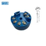 DC9V Smart Temperature Transmitter , Dia 44mm Head Mounted Temperature