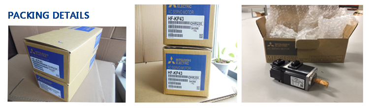 MITSUBISHI Digital AC Servo Drive HF-KN73J-S100 PLC Programmable Logic Controller