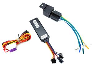 Quality Mini 2G Car Tracker Device No Monthly Fee SOS Microphone Listening wholesale