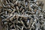 Standard Long Neck Stainless steel Wedge Wire Johnson Screen Nozzle for water