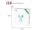 Portable Wireless In Ear Earphones , Customized Logo Truly Wireless Earphones