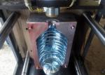 BV-2 SUS 304 800bph Bottle Blowing Machine