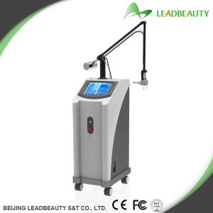 Quality CO2 fractional laser skin resurfacing/wrinkle removal machine wholesale