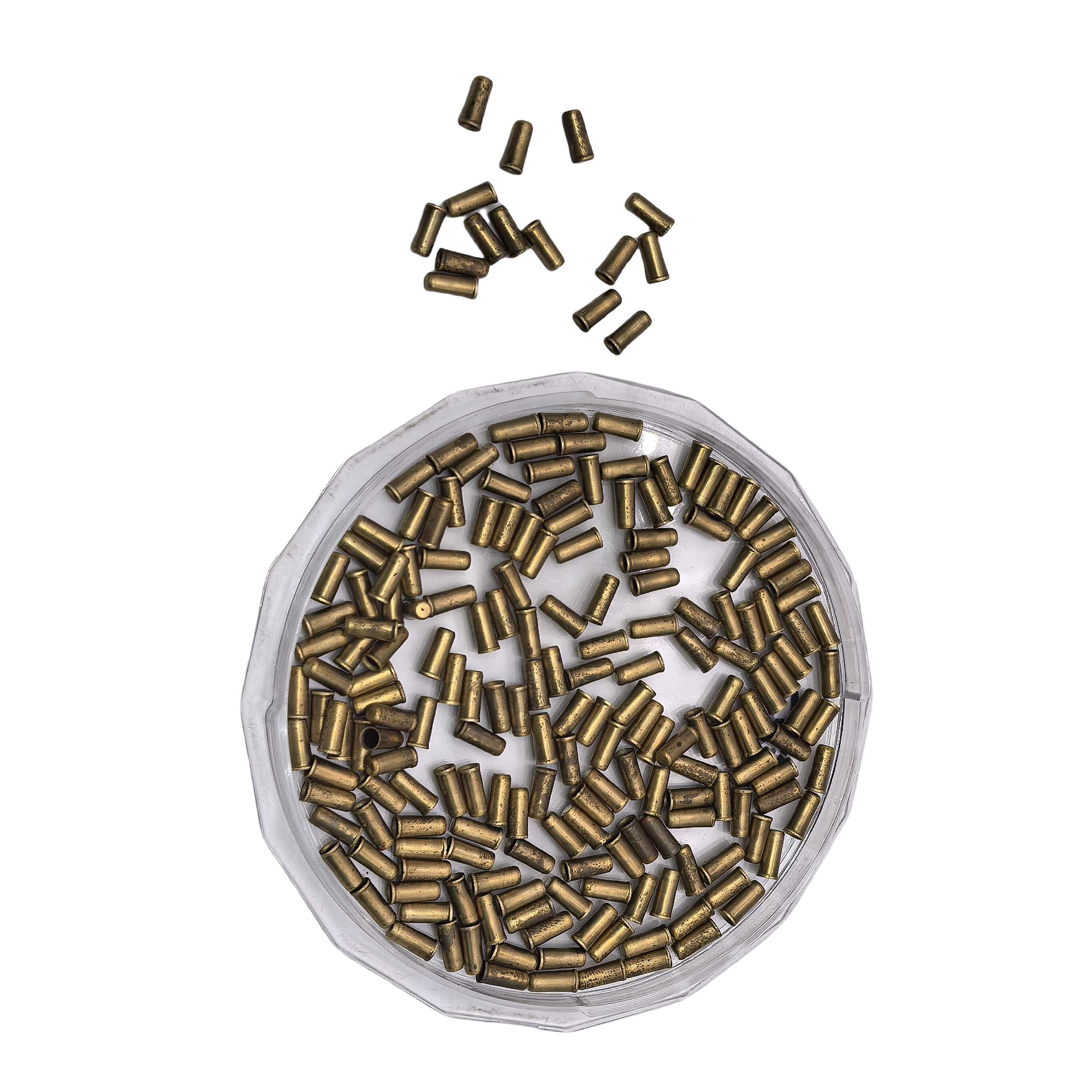 Precision Brass Sleeves – Corrosion-Resistant, High Conductivity, Custom Sizes Available