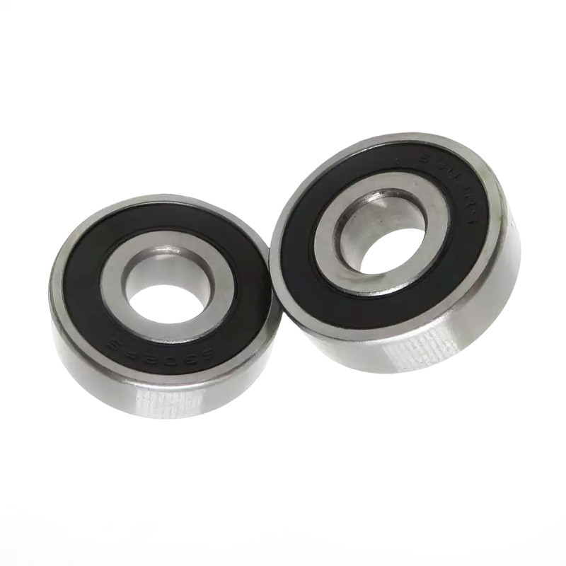 High Speed Precision 6301 ZZ 2RS 12*37*12mm Deep Groove Ball Bearing
