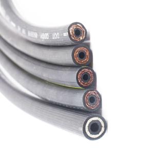 Quality Aging Resistance Hydraulic Brake Hose Replacement SAE J1401 GB 16897 Standard wholesale