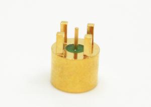 Quality DC 40GHz Hermetically Sealed SMP Male Limited Detent Connector wholesale