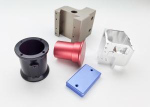 Quality 2D Drawing Anodized Aluminum Cnc Turning Fabrication Parts wholesale
