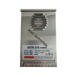 Quality Stainless Steel Rainproof LED Strip Light Power Supply 24V 400W IP54 Signboard wholesale