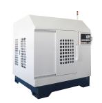 4 Grinding Heads Rotary Table Metal Polishing Machine For Stainless Steel