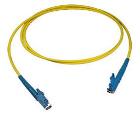 Quality Singlemode LC-LC duplex Fiber Optic Patch Cable wholesale