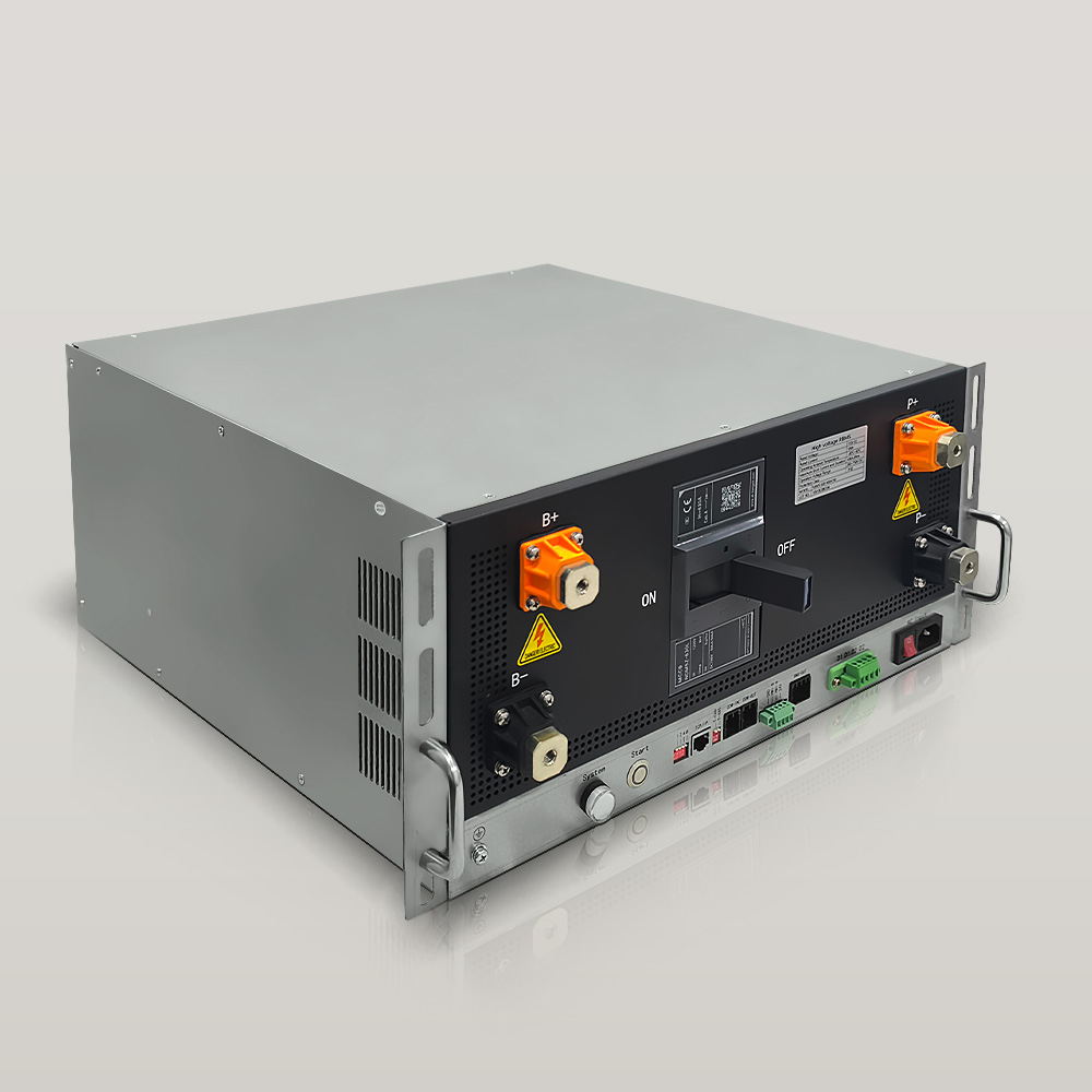 High Voltage BMS 240S768V 500A BMS Lifepo4 BMS For Large Scale BESS C&I ESS LTO Battery Energy Storage Systems LFP Syste