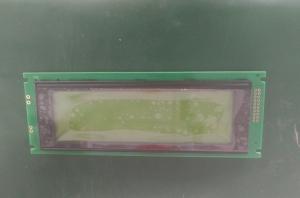 Quality STN Yellow Green Graphic LCD Display Module wholesale