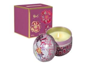 Quality 8oz Small Candle Tin for Fragonard wholesale