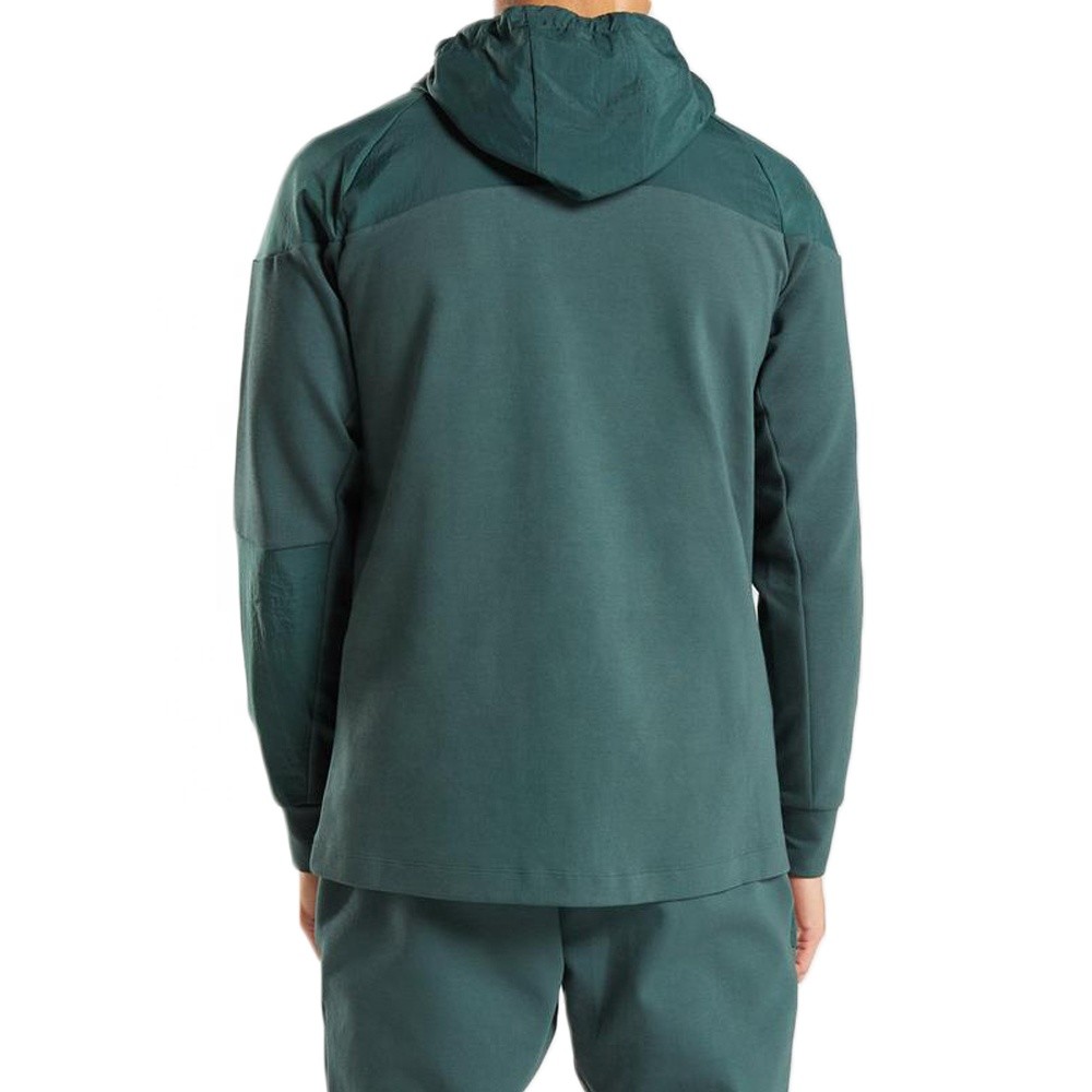 Hooded Suits Sport Swear Designer Clothes Men Casual Set Tracksuit Training Wear