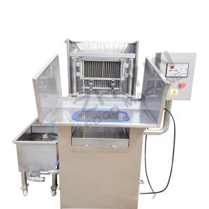 Quality Hamburg Chicken Thigh Pork Belly Saltwater Injection Machine wholesale