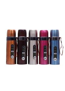 Quality Straight 500ml Bullet Flask Thermos 304 Stainless Steel Flask Bottle wholesale