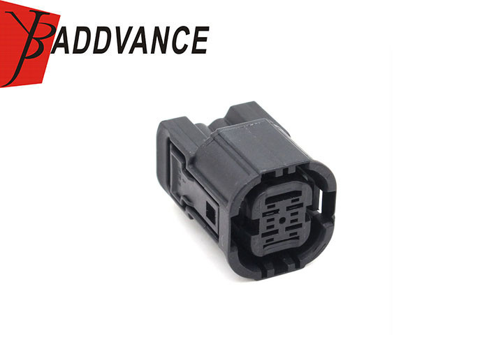 3EAA04FB 4 Pin Female Sealed Waterproof Automotive Connectors For Multiple Types Car