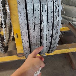 Quality barbed wire single razor for Strong and Durable Property Protection wholesale