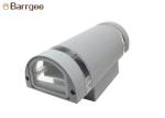 Modern Grey Up Down Wall Lights Exterior , LED Outdoor Wall Sconce With GU10