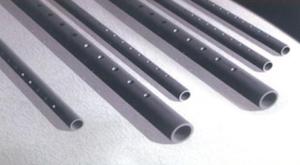 Quality Kilns Silicon Carbide Ceramics Cooling Air Pipes Tube Parts Mechanical wholesale
