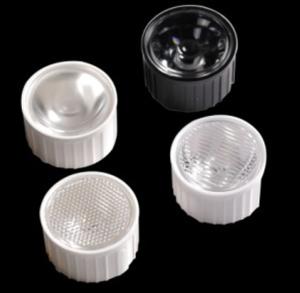 Quality High Transmittance Single Lens, Uniform Facula for 3030/3535 LED wholesale