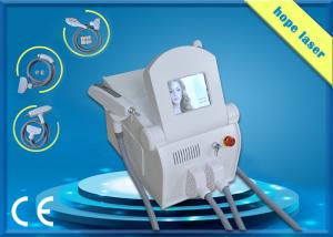 Quality Fractional Thermal Rf + Ultrasound Cavitation + Ipl Laser Hair Removal Machines For Women wholesale