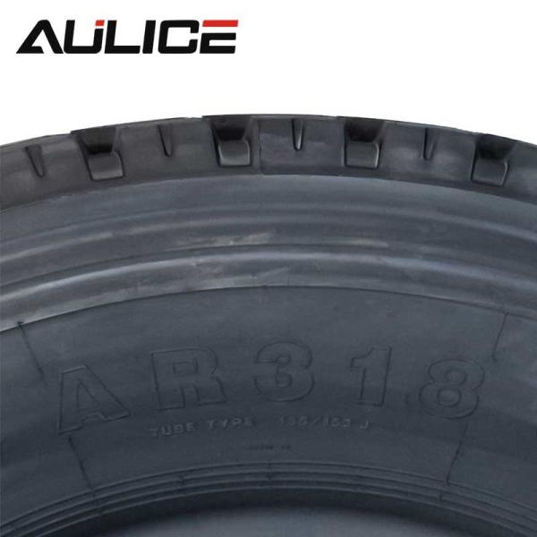 All steel radial tyre, AR318 12.00R20 AULICE TBR/OTR tyres,truck tire with DOT,