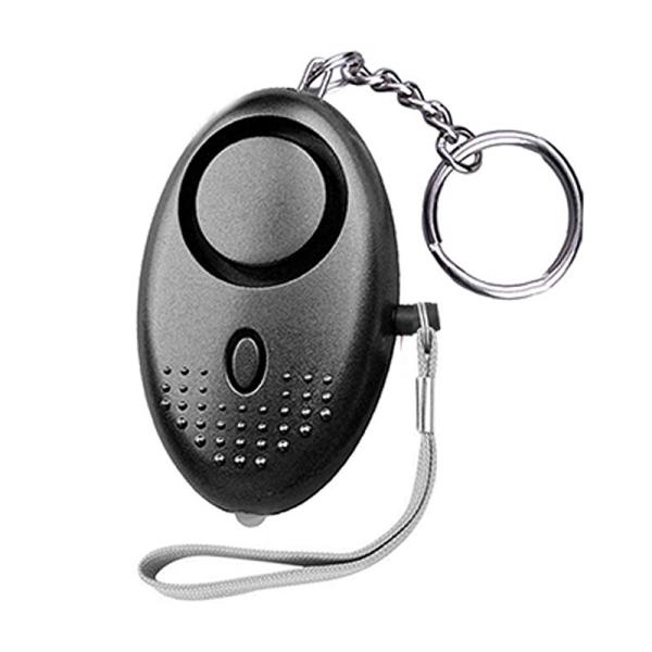 Cheap Real Time Tracking 130DB 140DB Personal Safety Alarm Keychain for sale