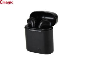 Quality Airpods True TWS Bluetooth Earphone Wireless Headset Cmagic I7S With Microphone wholesale