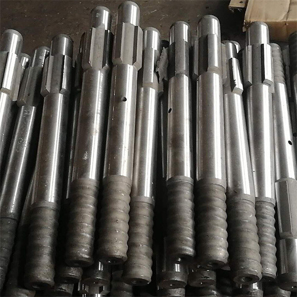 Shank Adaptor Striking Bar Shank Adapter For Rock Drill Drifter Tunneling
