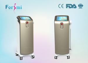 Quality FDA approved beauty salon equipment 808nm diode laser FMD-11 diode laser hair removal machine price wholesale