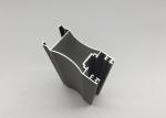 Milling / Bending Anodized Extruded Aluminum Anti Corrosion For Heat Sinks