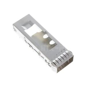 Quality 2170703-6 TE QSFP28 Cage With Heat Sink Connector Press-Fit Through Hole 28 Gb/s wholesale