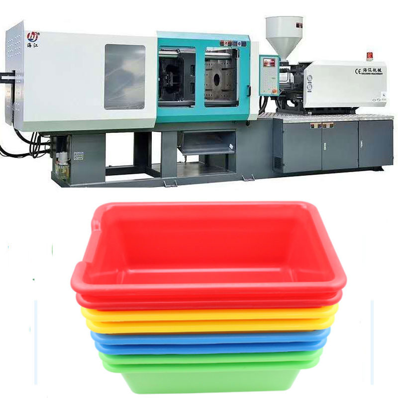 Energy Saving Servo Drive System Injection Molding Machine High stroke