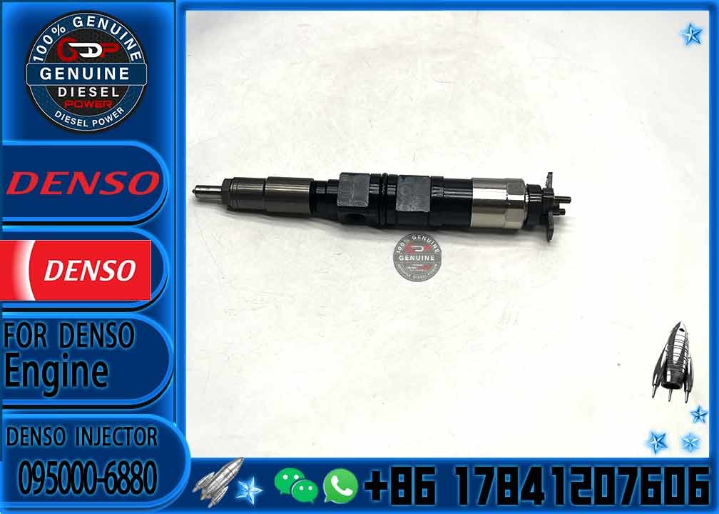 diesel common injector RE532216 095000-6480 095000-6490 095000-6500 095000-6880 095000-8550