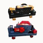 Steel Indispensable Rebar Cutting Machine For 42mm Rebar And 50mm Round Bar