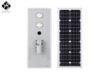 IP67 Solar Powered Street Lights 50W 3 Years Warranty